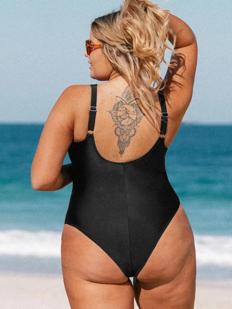 Newport One-Piece - Plus Size
