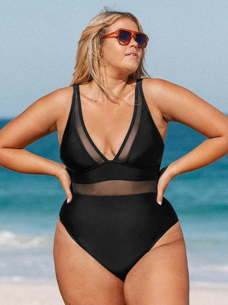 Newport One-Piece - Plus Size