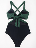 Panama City One-Piece