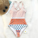 Lake Tahoe One-Piece